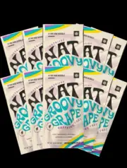 Pruvit Keto OS NAT Ketones Groovy Grape Caffeine Free 10 pk Exp. 2026