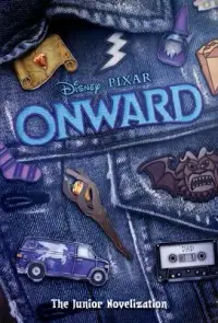 在飛比找博客來優惠-Onward: The Junior Novelizatio