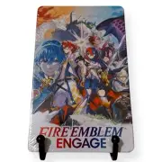 Fire Emblem Engage - Custom-Made Steelbook Case for Nintendo Switch - NO GAME