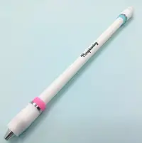 在飛比找樂天市場購物網優惠-轉轉筆 轉筆玩具 小白二代轉轉筆專用專用筆送可寫筆『TZ01