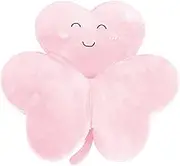 ULDIGI 1pc Four Leaf Pillow Pillows Novelty Pillow Lux Decor Pillow Couch Pillow Large Throw Pillow Decorative Throw Pillow Throw Pillow Cute Pillow for Sofa Plush Pink