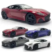 1:24 Aston Martin DBS Superleggera Diecast Metal Model Car Collection for Men