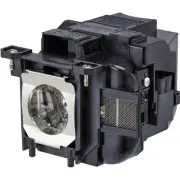 EUALFA Lamp for EPSON EB-S300 Projector