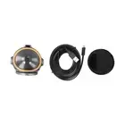 Sleek Design Car Head Up Display GPS Speedometer with Altitude Readout