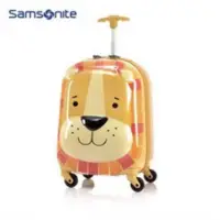 在飛比找蝦皮購物優惠-美國 samsonite 動物 兒童 行李箱 16吋 45公