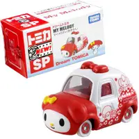 在飛比找蝦皮購物優惠-美樂蒂多米車 現貨 日本 正品 TOMICA 多米車 多美小