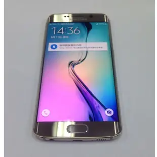 SAMSUNG GALAXY S6 edge 32G G9250 4G 1600萬畫素 八核 5.1吋