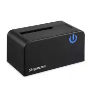 SD326 USB 3.0 to SATA Hard Drive Docking Station for 3.5" and 2.5" HDD SSD