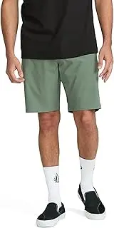 [Volcom] Men's Regular Frickin Cross Shred Static 20" Hybrid Shorts