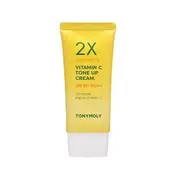 TONYMOLY - 2X Vitamin C Tone Up Cream 50ml