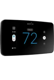 Sensi Touch 2 Smart Thermostat with Touchscreen Color Display, 100 Years of E...