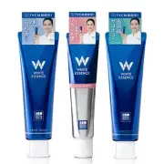 white essence toothpaste set whitening periodontal disease bad breath care 437