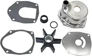Water Pump Kit Compatible With 40-250 Replaces 817275A1 817275A2 4-Stroke Models