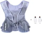 AONIJIE Outdoor Hiking Hydration Backpack Marathon Backpack Male Lightweight Vest Climbing Cycling Backpack