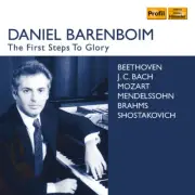 Bach,J.C. / Barenboim - First Steps to Glory [New CD] 4 Pack