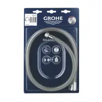 在飛比找Yahoo!奇摩拍賣優惠-【亞御麗緻衛浴】德國 GROHE RELEXAFLEX 蓮蓬