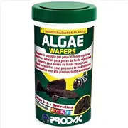 Prodac Algae Wafers Fish Food, 50 Grams
