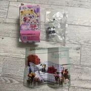 Megahouse MEGA CAT PROJECT Sailor Moon Sailor Mewn 2 Mini Figure Sailor Neptune