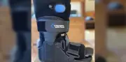 United Ortho Air Stabilizer Ankle Small Black Short Air Cam Walker Boot