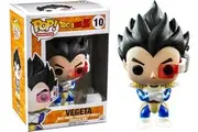 Funko POP! Anime: Dragonball Z Vegeta METALLIC #10