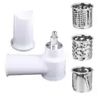 Vegetable Grinder Suitable for Kitchen Aid Mixer Food Grinder Attachment Slicer