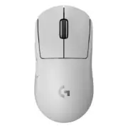 Logitech Pro X Superlight 2 Wireless Gaming Mouse, Ultralight, 32000 DPI, White