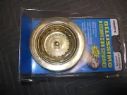 Watts #C645PV Bellissimo Kitchen Sink Strainer/Polished Brass *NOS*
