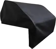 Built-in Grill Cover - Built-in BBQ Cover - Waterproof BBQ Cover, All Weather Protection, Windproof BBQ Accessories for Camping Picnic