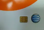 LOT 100 OF AT&T NANO 4FF SIM Card • GSM 4G LTE • NEW OEM AT&T loose simcard