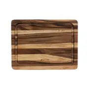 Laguiole France Reversible Serving/chopping Board With Drainage Groove - Acacia Wood Large