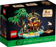 Lego Exclusive GWP 40566 Ray the Castaway