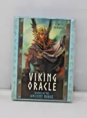 Viking Oracle: Wisdom of the Ancient Norse (Cards) - NEW