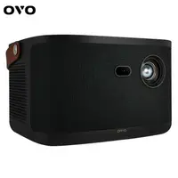 在飛比找蝦皮商城優惠-OVO 無框電視 K3 增強版 智慧投影機 家用投影機 百吋