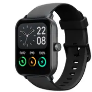 vFitness Smart Watch with Alexa Voice Assist (Black)