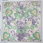 Vtg Old Stock Ehrman Grapevine Tapestry Kit Made in England Judy French