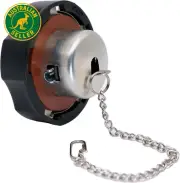 Gas Cap for Predator 212 Engine 6.5 HP (212Cc) OHV Horizontal Shaft Gas Engine W