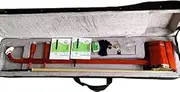 Landtom? Rosewood Erhu Chinese 2-string Violin Fiddle Musical Instrument + Free Accessories