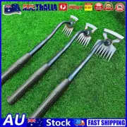 2 In 1 Uprooting Weeding Tool Manual Hand Weeding Removal Puller Garden Shovel A