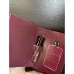 GUCCI 罪愛絕對 GUILTY ABSOLUTE 女性淡香精 1.5ML 可噴式香水