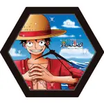 日本拼圖 ONE PIECE 海賊王 航海王 航海王 魯夫 82片絕版時鐘拼圖(82-JC02)