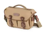 New Billingham Hadley Small Pro Camera Bag (Khaki Canvas / Tan leather) #34258