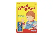 Super7 Child's Play ReAction Figure - Chucky