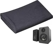 Dust Cover for Speaker Grill | Dust-Proof Speaker Grill Stretchable Cloth - Household Theater Business Cinema Audio Accessory for Appliance Maintenance
