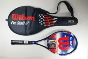 NEW WILSON PRO STAFF TOUR CLASSIC MID MIDSIZE 85 JIM COURIER RACKET 4 5/8 EU5