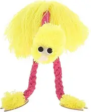 COMNESTBI Marionette Puppet Ostrich String Puppet for Creative Play and Performance Soft Material for Adults for Imagination and Storytelling