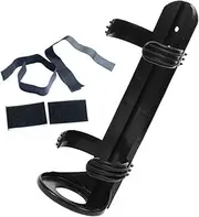 MUCKLILY Emergency Fire Extinguisher Clamp for Cars Mounting Bracket Secure Strap for Safety