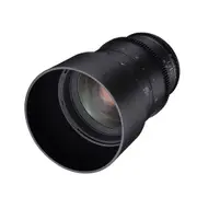 Samyang 135mm T2.2 MK2 VDSLR Photo Camera Lens For Sony FE Full Frame Black