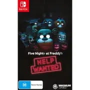 Five Nights at Freddy's - Help Wanted
