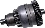 Starter Drive Compatible With Polaris Compatible With Sportsman 335 400 450 500 1993-2011 Compatible With Scrambler 400 500 2X4 4X4/ Trail Blazer 250 400