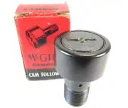 McGill CFH 1 1/2 S Cam Follower 1.500" Dia x .875" W x .875" Stud NEW IN BOX
